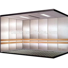 Machine Room-Less Freight Elevator/Cargo Lift